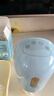 小雅象免手扶吸奶器电动单双边便携一体式正品全自动集母乳挤奶器 【微震版-蓝】PPSU奶瓶+集乳器+30片储奶袋 实拍图