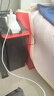 OPPO 原装 USB-A to Type-C 数据线3A 1米充电线 支持33W MAX  快充 适用A93/A92s/A52 realme 一加 实拍图