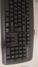 双飞燕（A4TECH）KB-8 104键有线键盘 薄膜键盘台式电脑键盘办公键盘办公打字手感好大回车键 USB接口 黑色 有线 实拍图