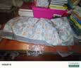 百草园床垫收纳袋乳胶床垫打包袋学生宿舍搬家打包袋手提袋棉被褥收纳袋 实拍图