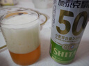 天湖啤酒11.5度精酿白啤浑浊型麦香浓郁500ml单罐自营辽宁特产啤酒 实拍图