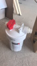 GOOTHO大白瓶前置过滤器 全屋家用自来水过滤净水器大通量大蓝瓶中央过滤通用滤芯除余氯阻垢 10寸双联增强除氯【PP+PCP】 实拍图