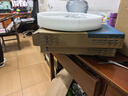 正泰吸顶灯LED卧室灯阳台过道灯具超薄超亮三防灯白光灯饰48W正白光 实拍图