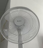 格力（GREE）【巨风量大机头】大风量落地扇家用电风扇摇头轻音柔风电扇科技风节能宿舍风扇 FD-40X77Bh5 实拍图
