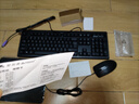 双飞燕（A4TECH） 旗舰KK-5520N 104键有线键盘鼠标套装台式机电脑笔记本外接键鼠防水办公打字舒适 KK-5520NP：PS2圆口+PS2圆口 实拍图