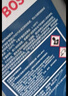 博世（BOSCH）DOT4plus升级版刹车油制动液/离合器油通用型1L装汽车养护套装 实拍图