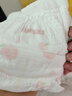 好奇（Huggies） 铂金装拉拉裤 婴儿成长裤轻薄透气小桃裤尿不湿训练裤 云感舒爽 成长裤XXXL26片【17kg以上】 实拍图