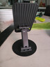 360度旋转手机支架直播折叠桌面平板追剧懒人便携通用升降支架 【升级款】金属底座手机支架 实拍图