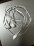 Apple/苹果 EarPods 闪电/Lightning有线耳机 iPhone耳机原装耳机适用闪电接口的手机平板 实拍图