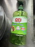 立白茶籽洗洁精4kg 99%除菌高效去油除味宝宝餐具果蔬适用食品可用 实拍图