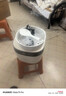 九阳有钛0氟珐琅钛瓷电饭煲家用电饭锅铁釜球胆不粘4升大容量4L微压多功能蒸饭智能预约煮饭锅 【2026年升级新款0氟珐琅钛瓷】 4L 实拍图
