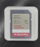 闪迪（SanDisk）128GB SD内存卡 4K V30 U3 C10 相机存储卡 读速230MB/s 写速120MB/s 高速连拍 微单/单反相机 实拍图