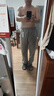 海澜之家（HLA）休闲裤男轻商务时尚系列四面弹力裤子男藏青175/90A(35) 实拍图
