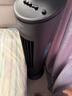 美的（Midea）【冰爽香风】家用空调扇加湿降温冷风扇净化水冷塔扇落地冷风机轻音冷气扇移动制冷小空调 AAF10MB 实拍图