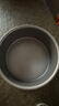 展艺蛋糕模具 6英寸圆形活底碳钢 欧包蛋糕厚面包饼干披萨糕烘焙模具 实拍图