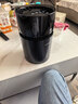 奥特优（AOTEYOU）无雾加湿器家用卧室空气净化器一体机鼻炎母婴孕妇专用静音抑菌大容量客厅大面积室内蒸发式加湿器 黑色【数显款】湿度监测|负离子抑菌 400mL/h 实拍图