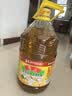鲁花 【保真菜籽油】食用油 低芥酸特香菜籽油 6.18L   物理压榨 实拍图