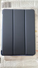 ALittleFlower适用苹果ipad6/5保护壳套ipad air1/air2保护壳9.7英寸ipad苹果平板三折支架超薄全包防摔深蓝色 实拍图