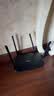 普联（TP-LINK）双千兆路由器 易展mesh分布式 AC1200无线家用穿墙 5G双频 WDR5620千兆易展版 IPv6 实拍图