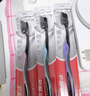 高露洁（Colgate）适齿炭软毛牙刷成人*4男士专用深层清洁独立装包装随机 实拍图