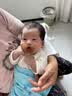 世喜安抚奶嘴0-3-6个月防胀气 新生婴儿日夜用 全硅胶带收纳盒随机发 实拍图