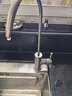 洁冠（JIEGUAN）水槽直饮水龙头 2分快接鹅颈净水机水槽 3分4分厨房纯净水机龙头 拉丝款净水龙头-加粗螺纹 实拍图