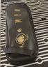 太极剑伸缩剑晨练表演健身男女收缩武术折叠剑道具儿童硬舞剑宝剑 古铜【赠冰丝大穗+皮包】 实拍图