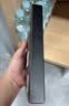 绿联【无黑边不挡屏】适用苹果17钢化膜iPhone17手机膜16Pro通用无边高清全屏防摔防爆保护膜 2片装 实拍图