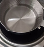 美的（Midea）电炖锅小型1-2人煮粥专用锅燕窝炖煮粥锅婴儿辅食锅宝宝辅食锅隔水炖蒸炖一体多功能锅MD-DZE1068 实拍图