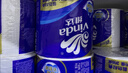维达（Vinda）有芯卷纸 蓝色经典4层200克*27卷 高克重卫生纸 厕纸纸巾整箱 实拍图
