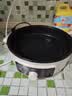 美的（Midea）电饼铛电煎锅家用小型70mm加大加深多功能锅电煎锅烙饼锅煎烤机电火锅烤肉锅家庭用自营JKC3463 实拍图