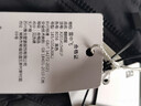 雪中飞鹅绒羽绒服男士短款脱卸帽加厚保暖休闲商务秋冬外套男装185 实拍图