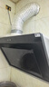 美的（Midea）抽吸排油烟机侧吸式家用抽油烟机 燃气灶具 5.2kW猛火灶J30+A5天然气【套装商品】 实拍图