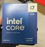 英特尔（Intel）酷睿12代 i5处理器12600KF 10核16线程 单核睿频至高可达4.9Ghz 20M三级缓存 盒装CPU 实拍图