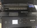 爱普生（EPSON）WF-7318 A4/A3+ 彩色喷墨打印机办公大型 自动双面打印 有线/无线 实拍图