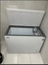 海信（Hisense）300L单温冰柜变频新一级能效小冰箱-40℃深冷速冻冷藏冷冻冷柜300升级款BD/BC-300S1HNKSD国家补贴 实拍图