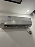 松下空调挂机松之舞1.5匹新一级能效速冷低噪音变频冷暖外机1.5排纯铜管省电自清洁国家补贴HZ35K410Q 实拍图