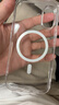 倍思【冰透磁吸|散热快】适用iphone17手机壳苹果17保护套磁吸镜头全包透明气囊防摔 实拍图