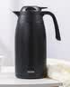 膳魔师（THERMOS）保温壶2000ml热水壶暖瓶THX-棕色 实拍图
