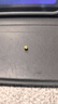 御邪转运珠纯金珠子999足金七夕情人节礼物金珠配珠手链送礼礼物女 3mm[光面]0.03g标准版 实拍图
