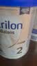 诺优能（Nutrilon）荷兰牛栏白金版宝宝婴幼儿配方奶粉新生儿罐装官方授权 【效期新鲜】荷兰牛栏白金2段 【咨询客服领大额券】 实拍图