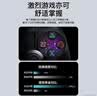 京工智造 适用索尼ps4主机手柄无线蓝牙Pro游戏机精英电脑PC版Steam平台黑神话悟空地平线双人成行外设摇杆 【极夜黑】顶配2代芯片+超长续航+按键零延迟 支持原装PS4主机国行港美日版笔记本手机 实拍图