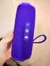 JBL FLIP7 音乐万花筒七代 蓝牙音箱 户外音响 AI音效增强 赛道扬声器 iphone17pro适用 罗兰紫 实拍图
