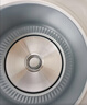 美的（Midea）小碧玉电饭煲小型1-2-3人3L0氟含钛陶瓷白玉釜家用煲汤粥智能预约多功能电饭锅RE360 实拍图
