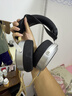 HIFIMAN（海菲曼）HE400SE 隐形磁体版 开放式平板振膜hifi发烧耳机头戴式有线音乐耳机 实拍图