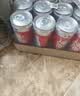 可口可乐（Coca-Cola）健怡汽水 碳酸饮料 330ml*24罐 整箱装 新老包装随机发货 实拍图