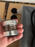 丹麦同顿 hifi发烧级音响功放音箱弹簧避震脚钉CD胆机铝合金减震脚垫防滑垫 一盒(四个) 晒单实拍图