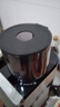 膳魔师（THERMOS）榨汁机渣汁分离全自动原汁机果渣分离机果汁机鲜榨机家用大口径好清洗水果蔬菜大容量商用打汁杯 【2026全新升级】2109Dpro象牙白 实拍图