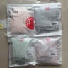 恒源祥内裤女抑菌舒适柔棉中老年人加肥加大三角裤 棉质A款 实拍图