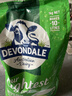 德运（Devondale）澳洲脱脂成人奶粉1kg 0蔗糖高钙女生轻盈早餐冲泡进口奶粉 实拍图